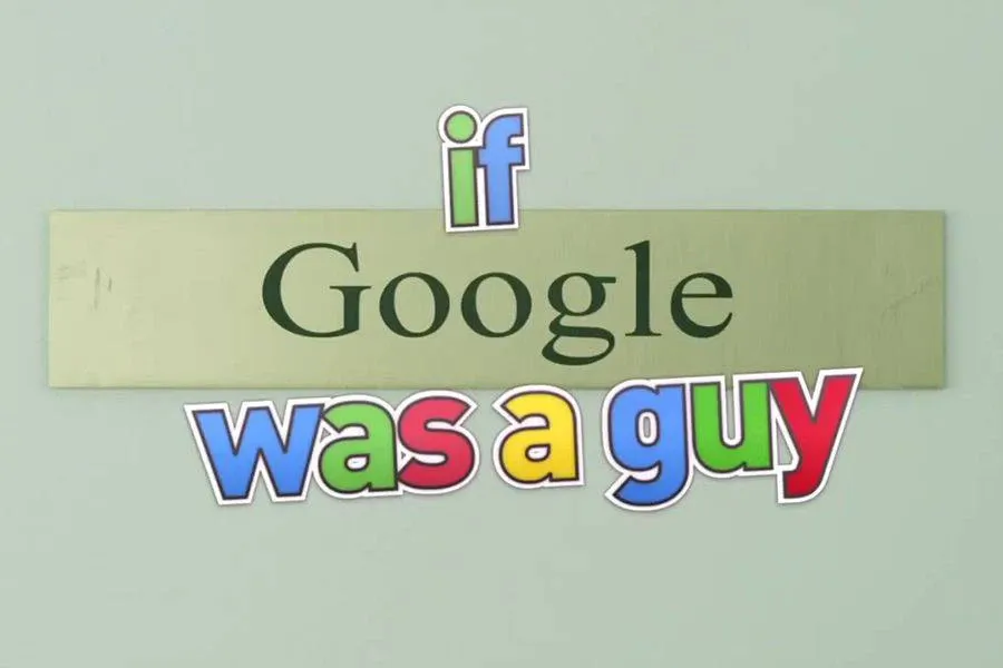Tre video esilaranti che mostrano cosa succederebbe se Google fosse una persona vera.