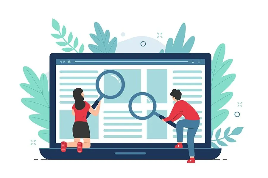 Nel web anche i più piccoli dettagli possono valorizzare le informazioni oppure renderle meno chiare e appetibili.