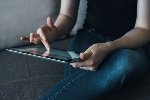 È dimostrato: le persone scorrono i siti web