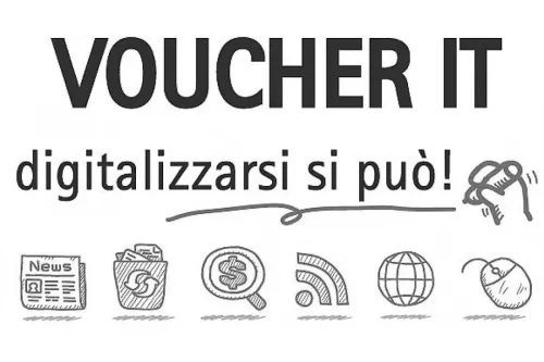 Voucher per la digitalizzazione delle Pmi