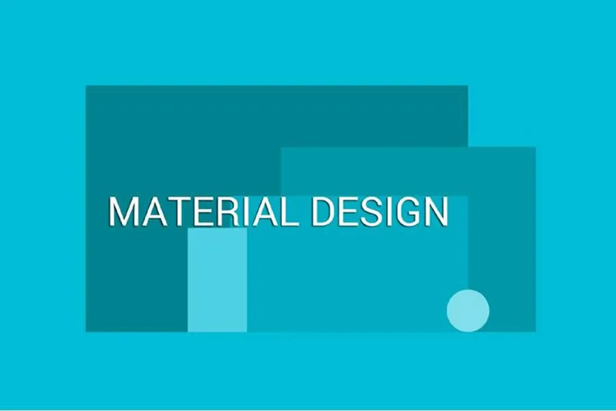 Un nuovo linguaggio visivo creato per rendere più realistiche possibile le interfacce grafiche di smartphone, tablet e computer.