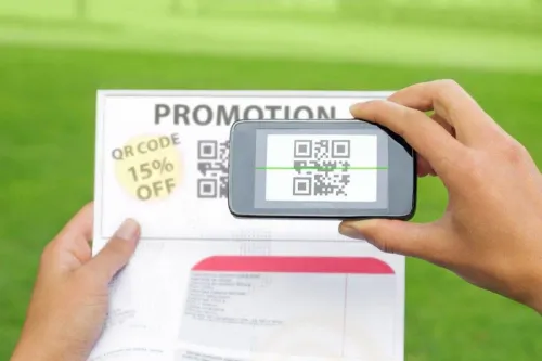 Quick Response Code, il nuovo codice a barre