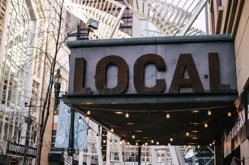 Come funziona l’algoritmo Local Search di Google