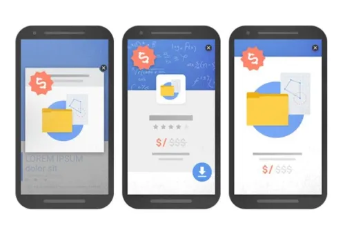 Google punirà i siti che presentano pubblicità invadente