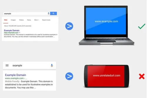 Nuovo "Warning" di Google ai proprietari di siti web
