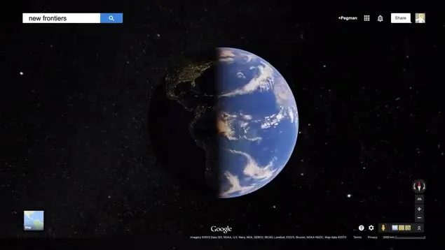 Un bellissimo video che mostra cosa è stato cercato con Google nel 2013, con sottofondo musicale: 