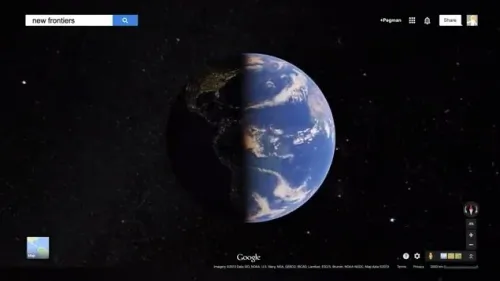 Scopri cosa ha cercato il mondo con Google nel 2013
