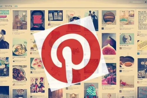 Pinterest, il social network delle immagini