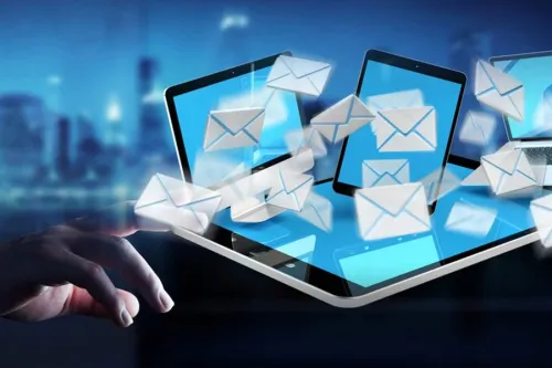 Email, dall'invio alla lettura, tra i filtri antispam