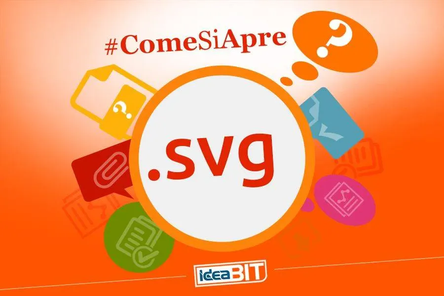 SVG è l'acronimo di Scalable Vector Graphics e indica una tecnologia in grado di visualizzare oggetti di grafica vettoriale.