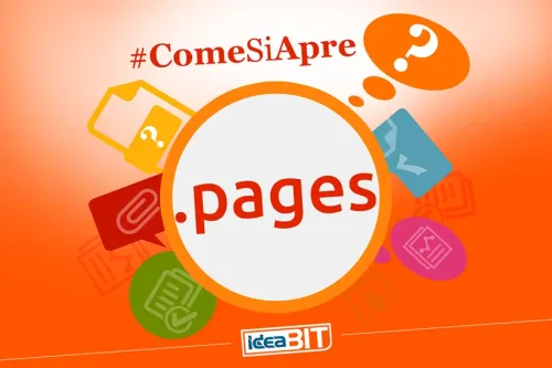 File .pages, cosa sono, a cosa servono e come si aprono