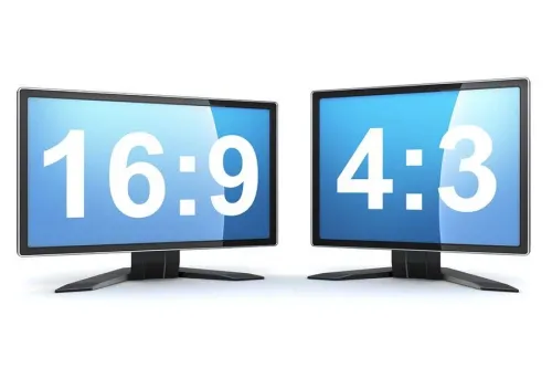 Aspect ratio delle fotografie, cos'è e quali sono i formati più diffusi