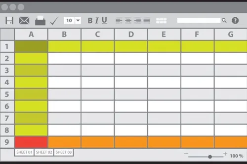 Come eliminare le ripetizioni in Excel versione 2007