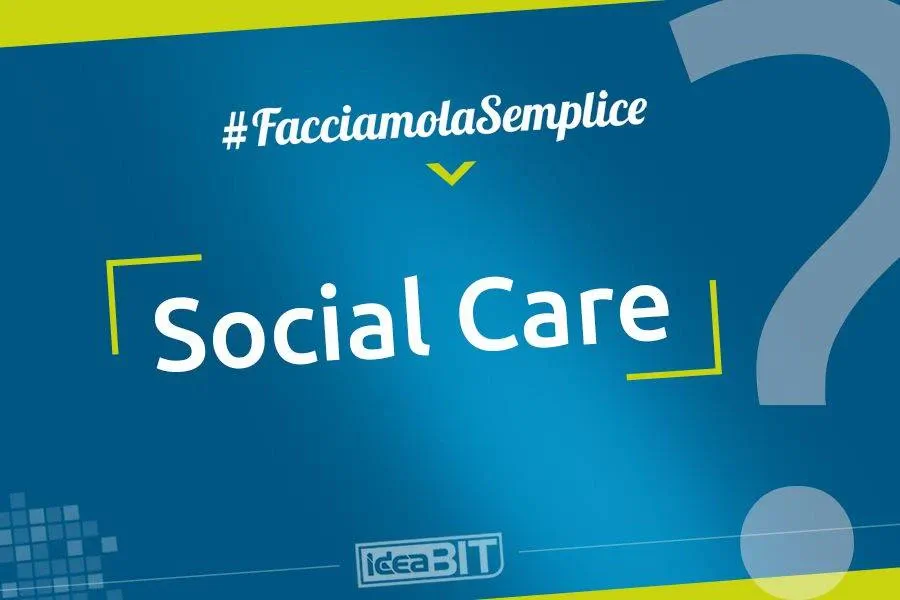 Il social caring è l’insieme delle attività svolte da un'azienda per prendersi cura del cliente attraverso i social media.