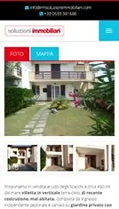Sito web per agenti immobiliari