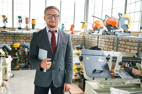 Siti Ecommerce per macchine da lavoro