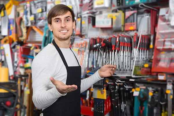 Siti Ecommerce per ferramenta