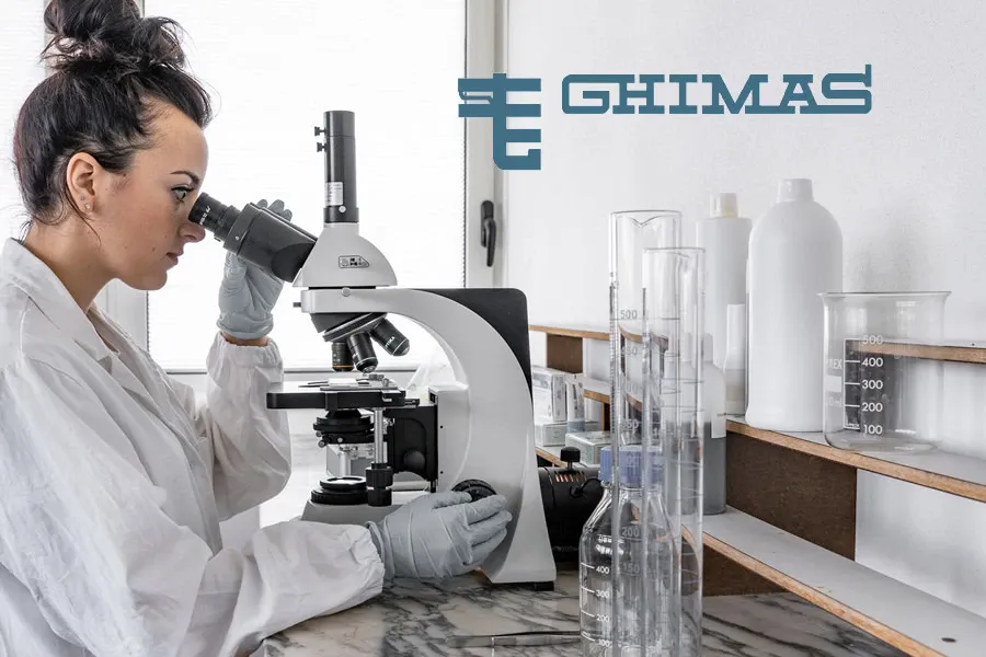 Realizzazione sito web per GHIMAS S.p.A