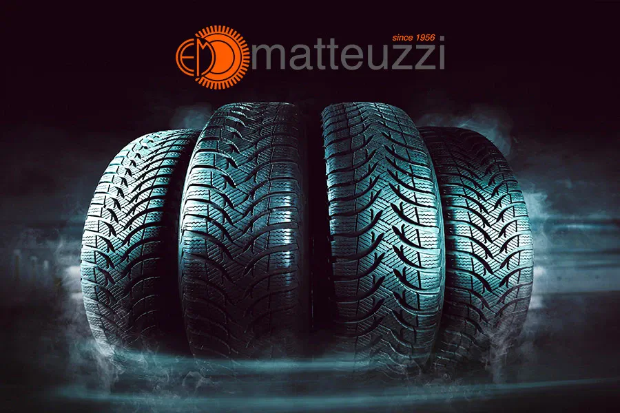Creazione sito web per Matteuzzi Srl