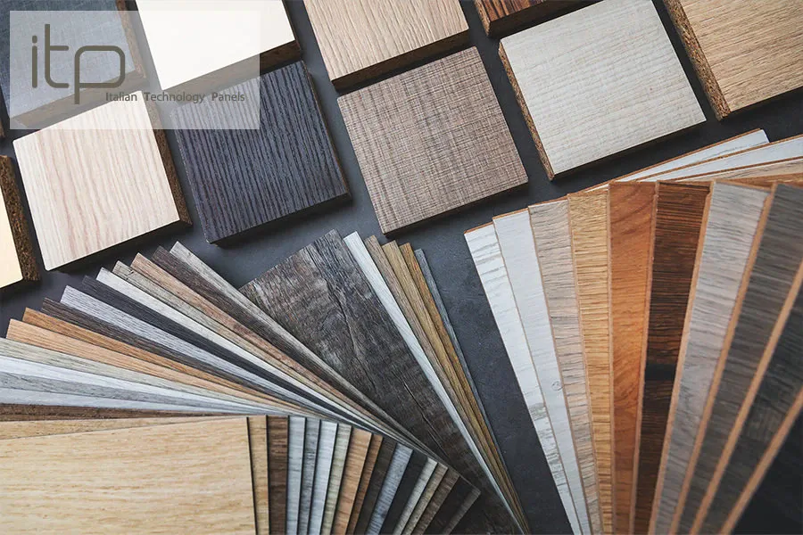 Studio e realizzazione sito web per ITP Panels